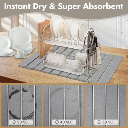 The InstaDry Stone Mat - Limited Time Offer