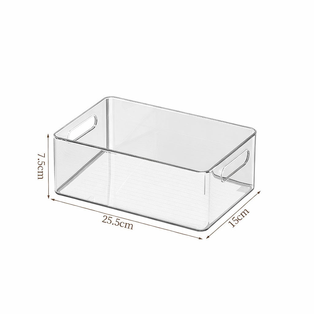 Turn Your Messy Fridge Into a Clean, Organized Space in Seconds-Storage Organizer