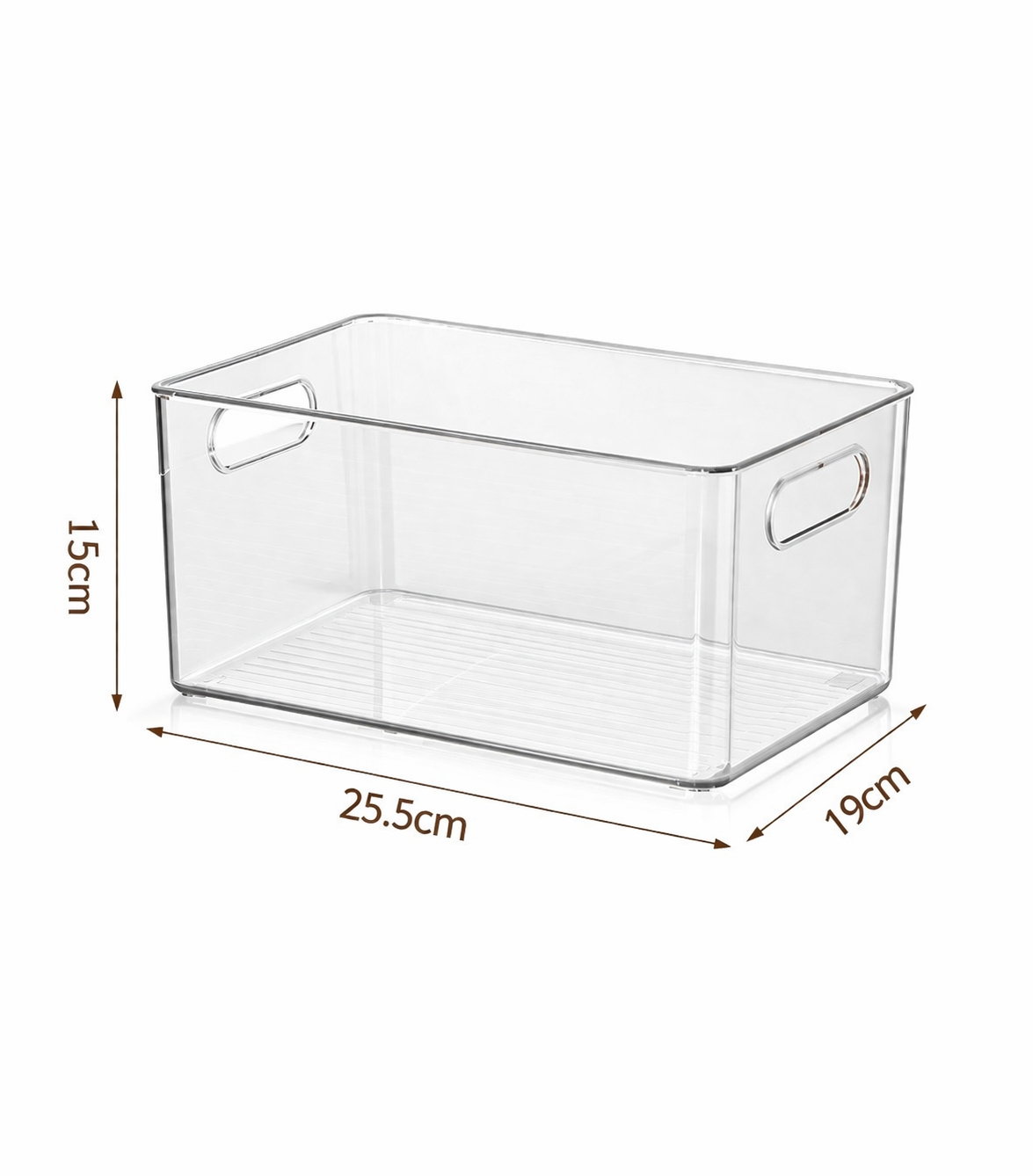 Turn Your Messy Fridge Into a Clean, Organized Space in Seconds-Storage Organizer