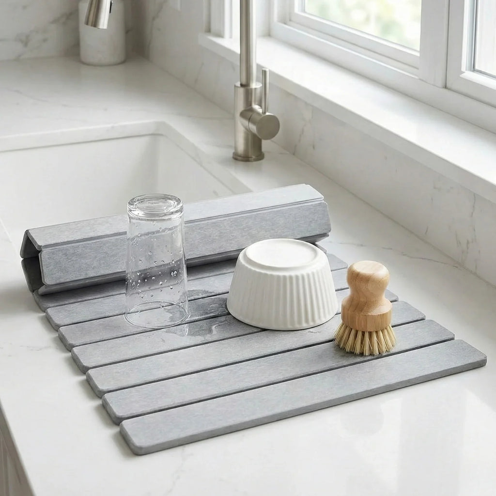 The InstaDry Stone Mat - Limited Time Offer