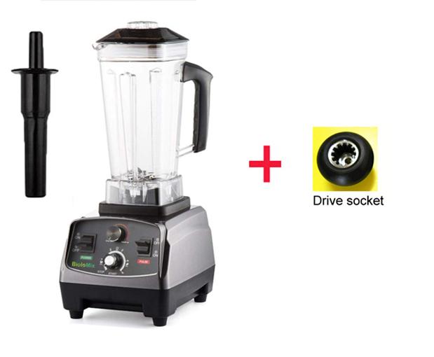 Automatic Grade Timer Blender